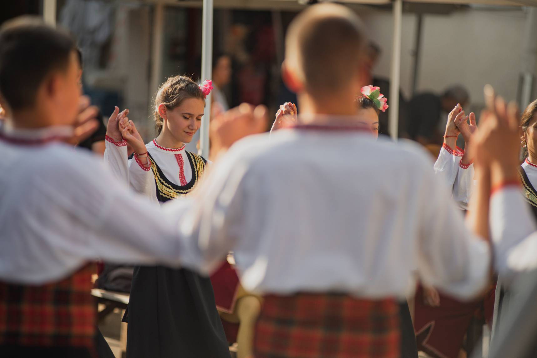  IV Национален фолклорен фестивал 